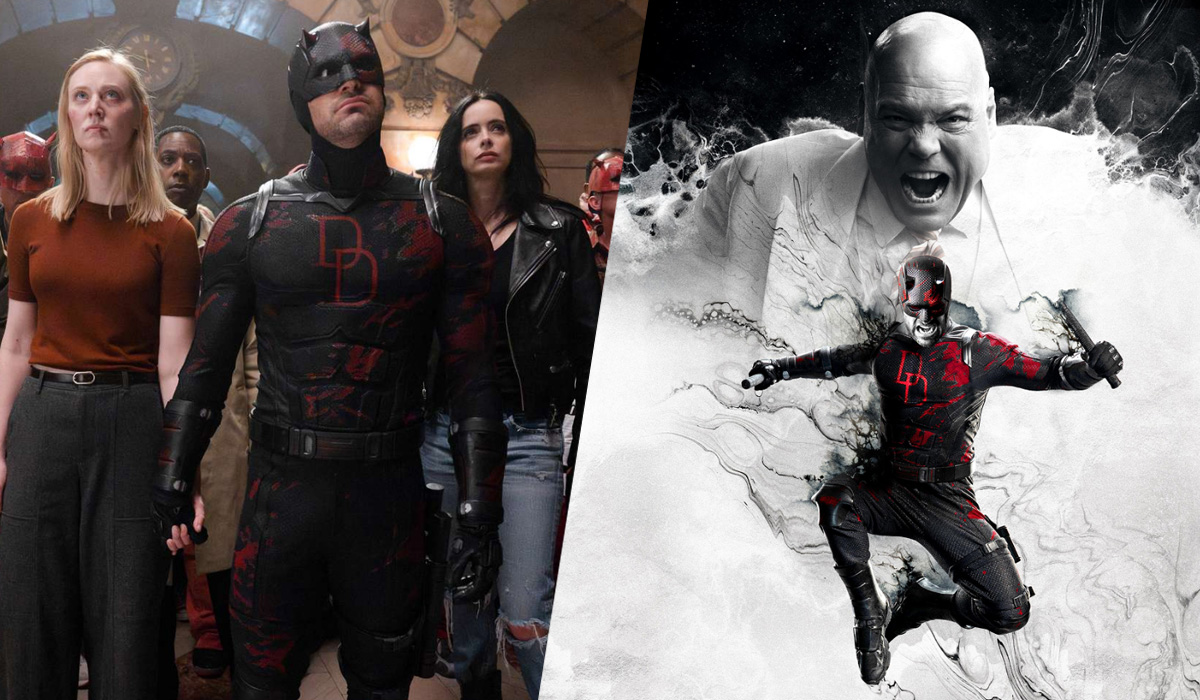Demolidor Renascido 3ª temporada será a última da série