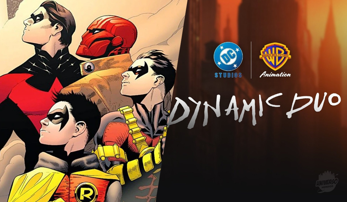 Dupla Dinâmica - Nova data de estreia da animação é anunciada com elenco definido