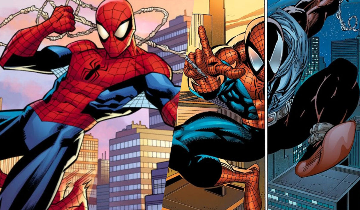 Homem-Aranha - Série da saga dos clones pode ser confirmada pelo Prime Video