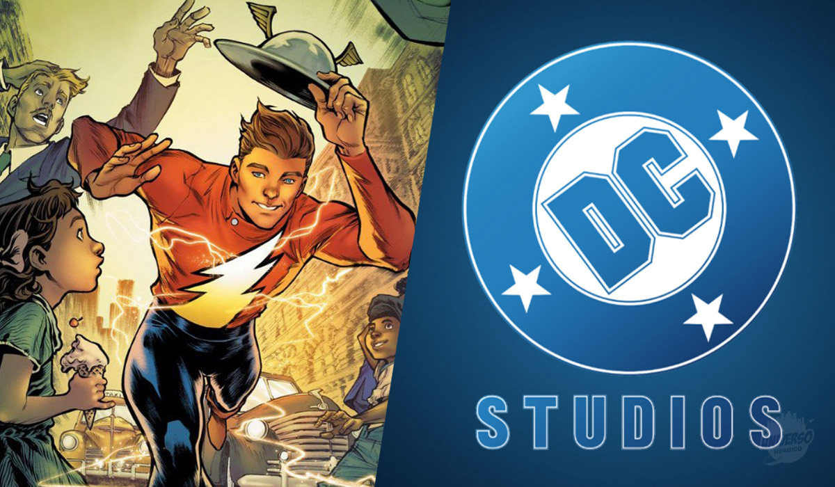 Homem do Amanhã irá citar velocistas do DCU, incluindo Jay Garrick