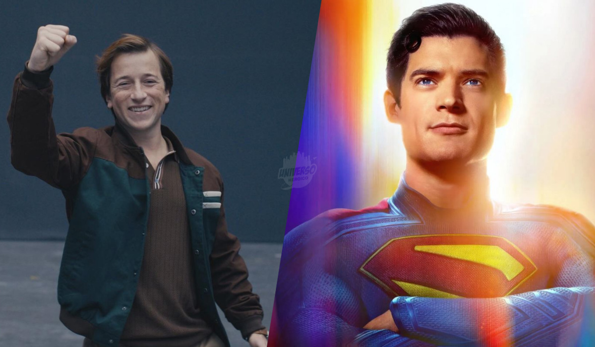 James Gunn confirma nova série do DCU somente após Homem do Amanhã