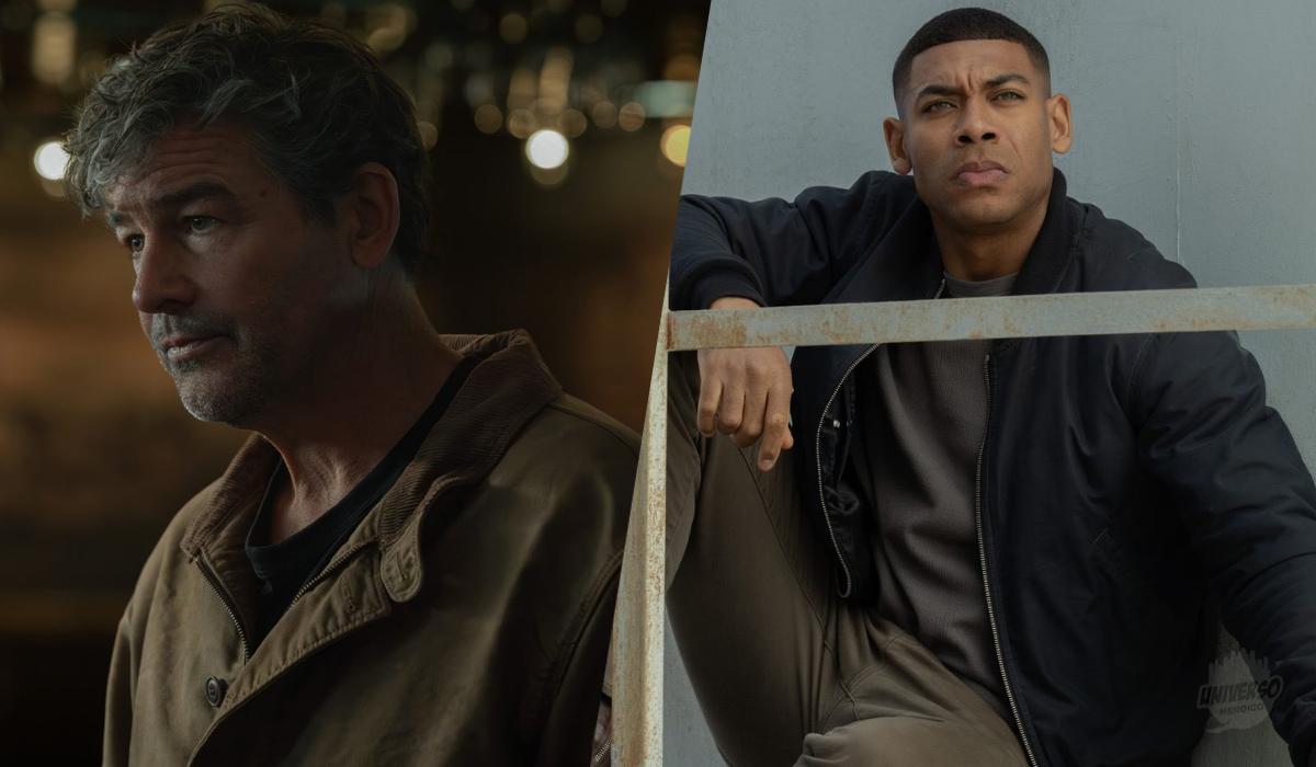 Lanternas - A hora de estreia do episódio 4 na HBO e HBO Max