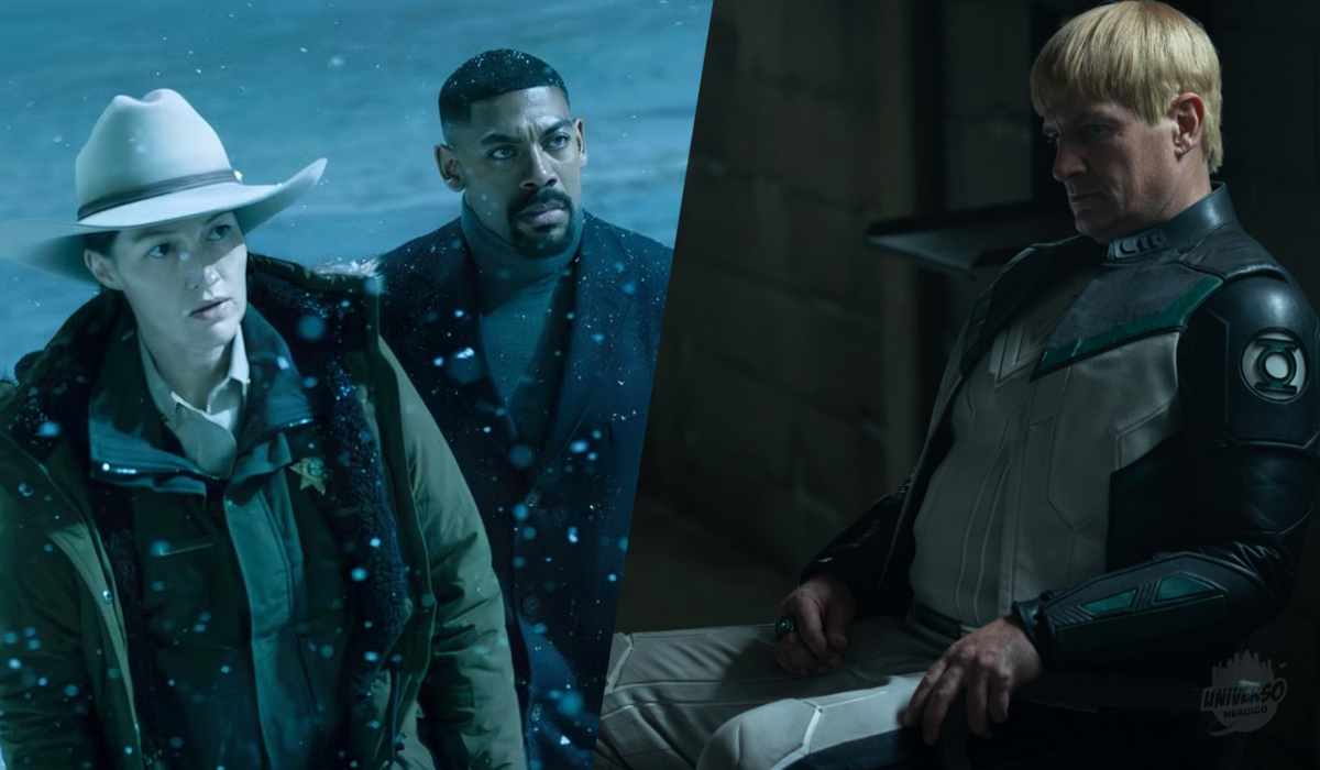 Lanternas - A hora de estreia do episódio 6 na HBO e HBO Max