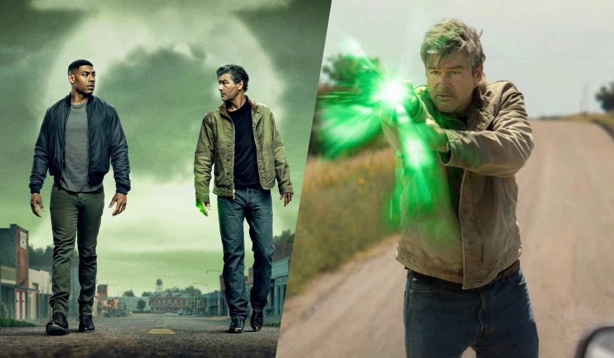 Lanternas - Data de estreia do episódio 6 e trailer oficial com hora para assistir