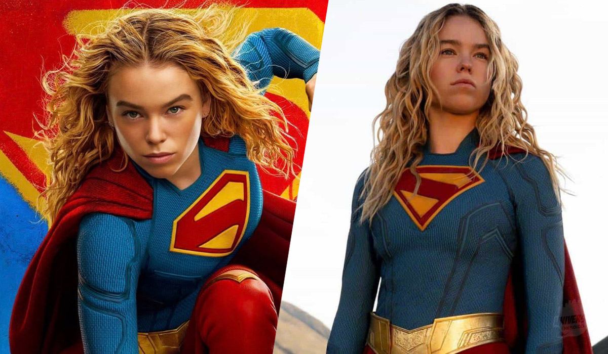 Supergirl define data de estreia na hbo max