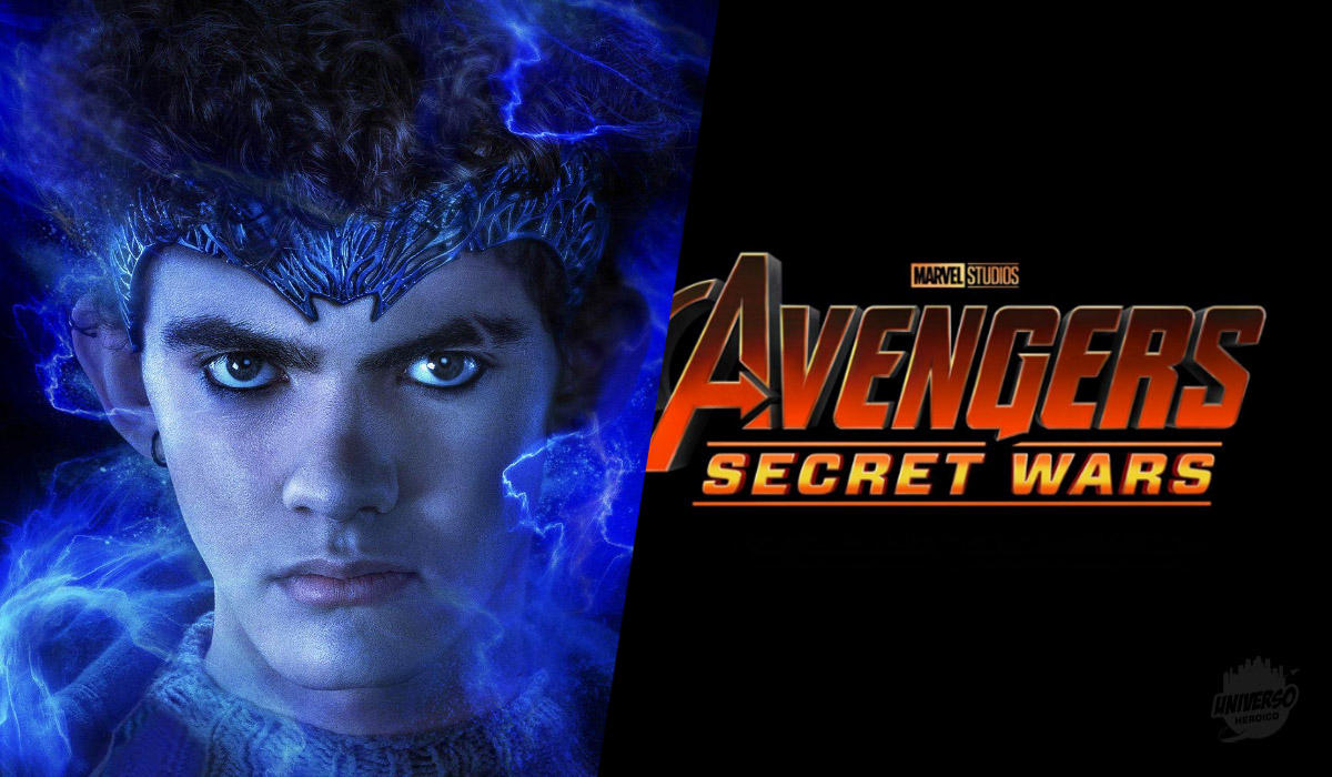 Vingadores Guerras Secretas adiciona mais 2 nomes ao seu elenco