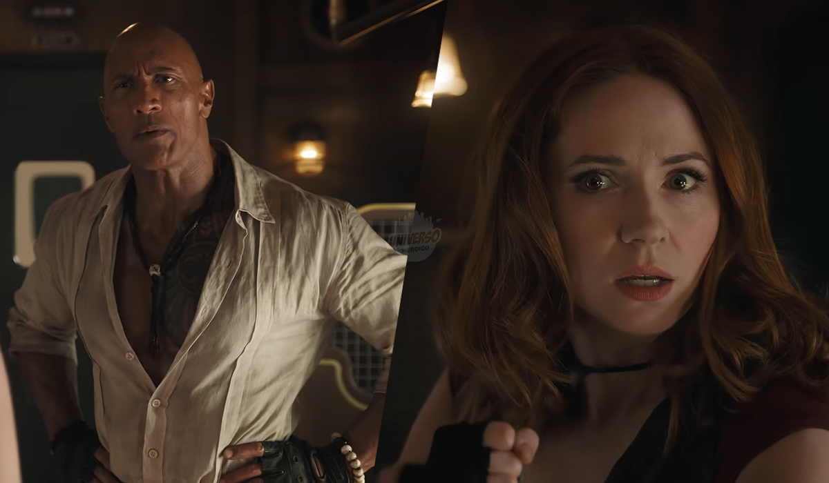Jumanji: Mundo Real lança novo trailer e define data de estreia no Brasil