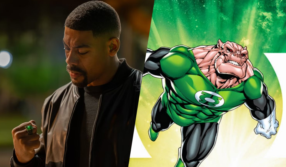 Lanternas pode ter participação de Kilowog na 2ª temporada