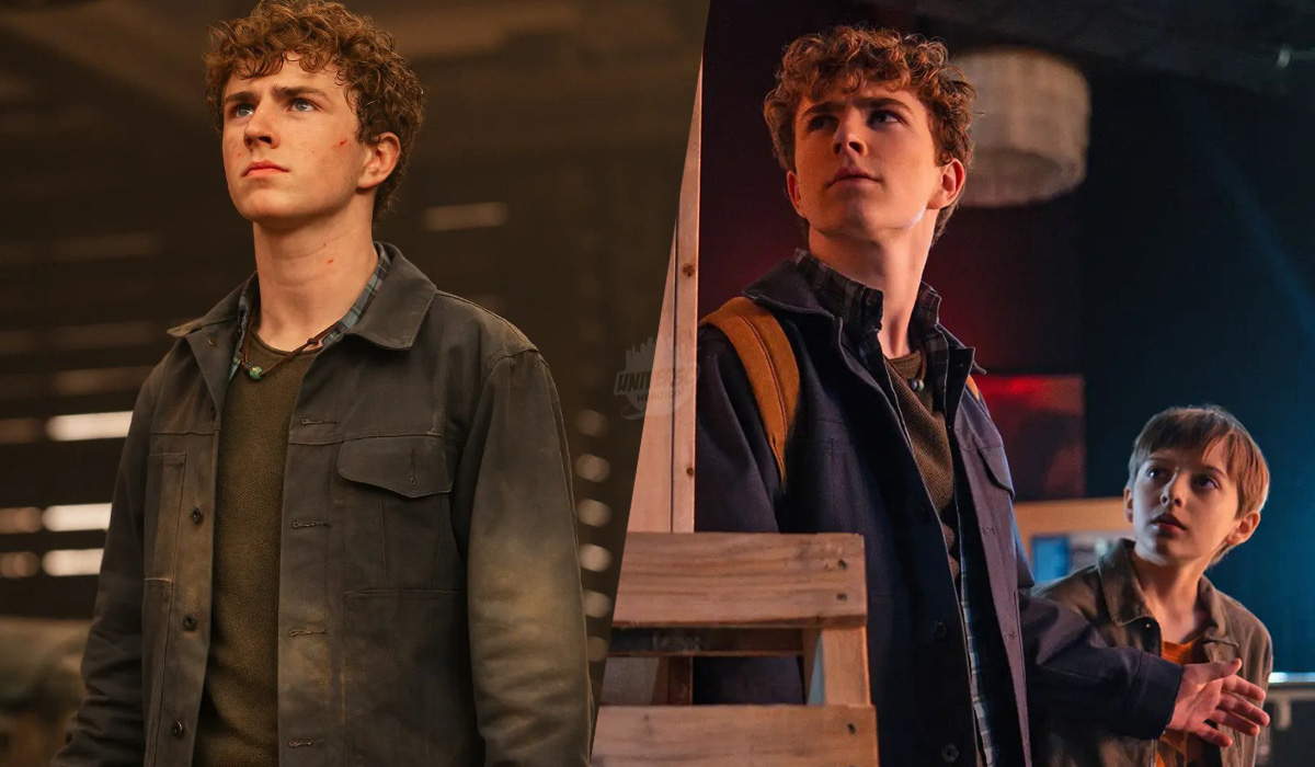 Percy Jackson 3ª temporada revela calendário dos episódios