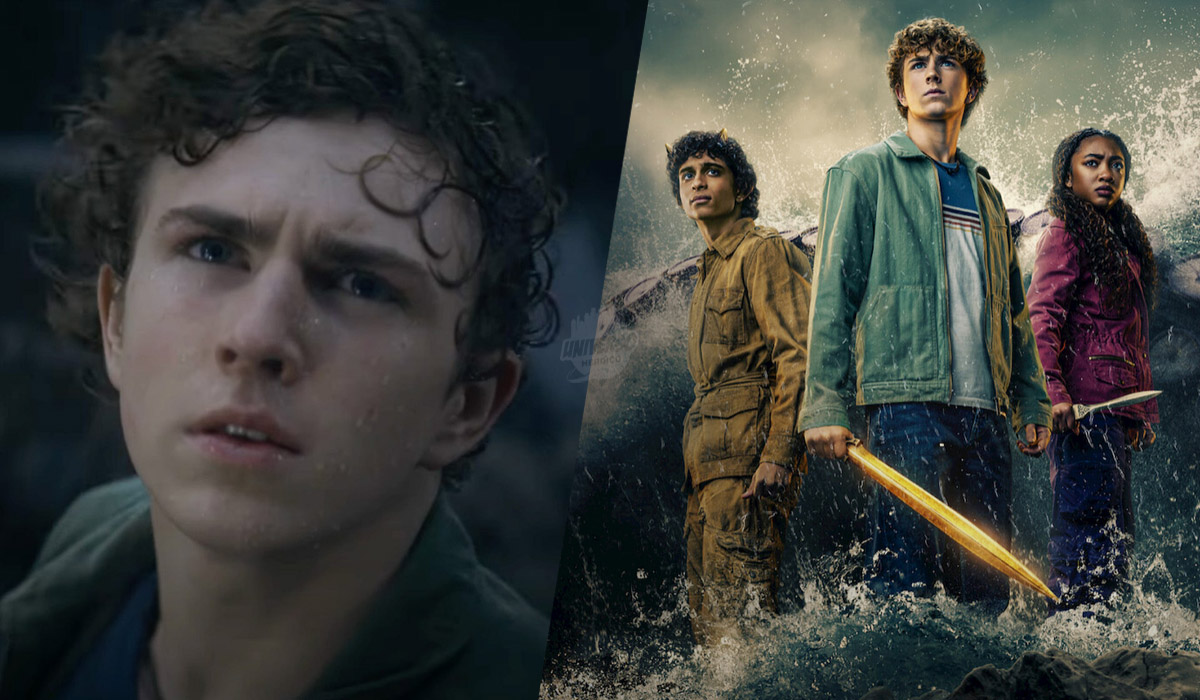 Percy Jackson e os Olimpianos estreia no Disney+ por tempo limitado