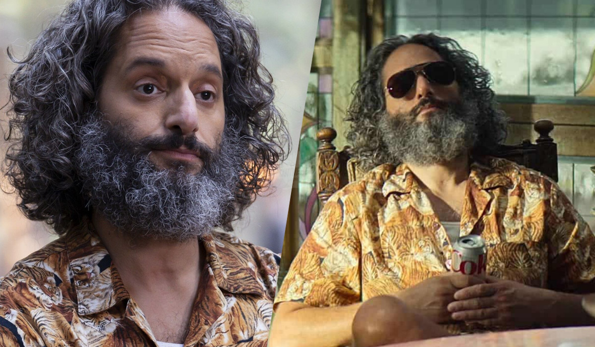 Por que zeus proibiu Sr.D de beber alcool em Percy Jackson