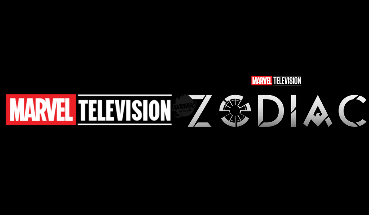 Zodiac é anunciada como a nova série da Marvel Television